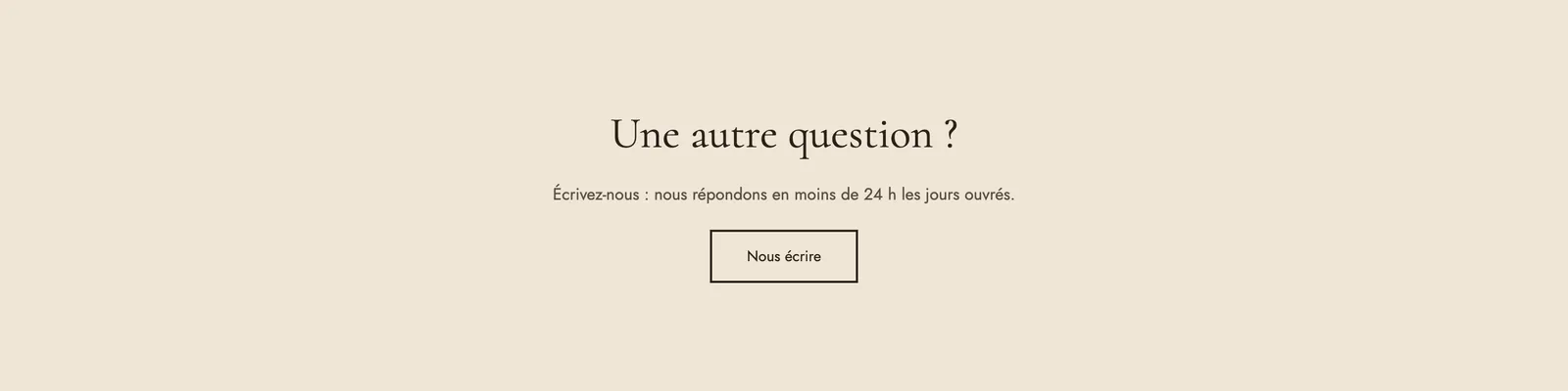 Aperçu : Bouton